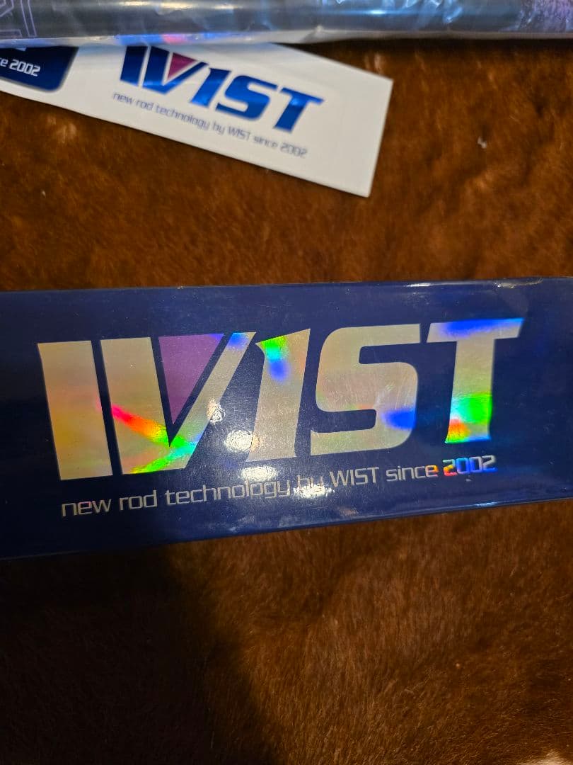 Techno Master 814 鮎竿？　 WIST