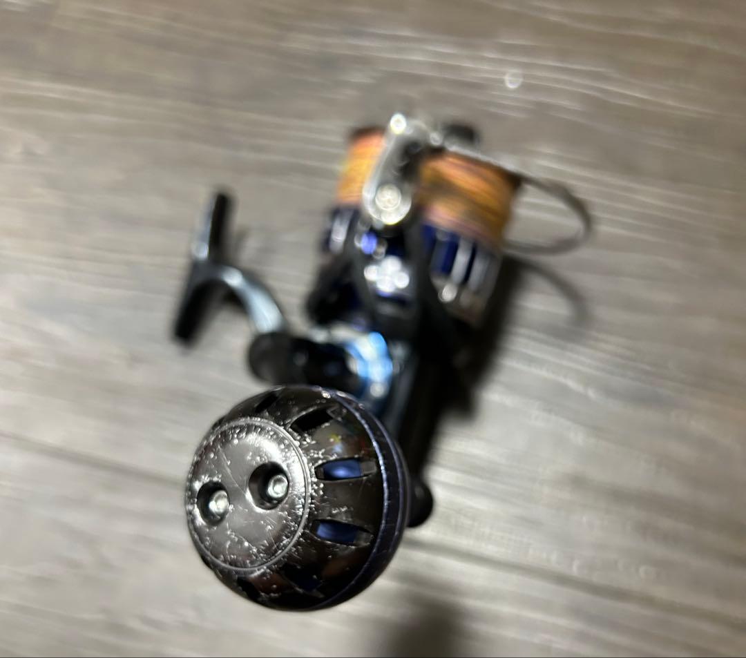 ダイワ　ソルティガ　5000H