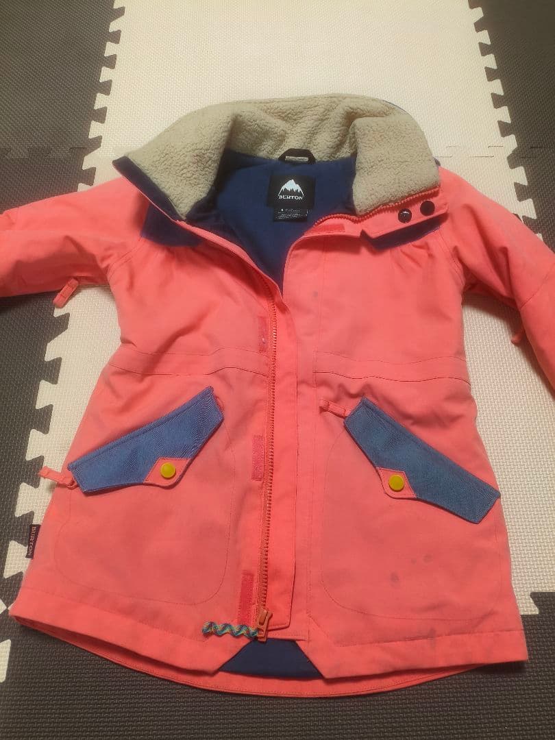 BURTON　スノボウェア上下