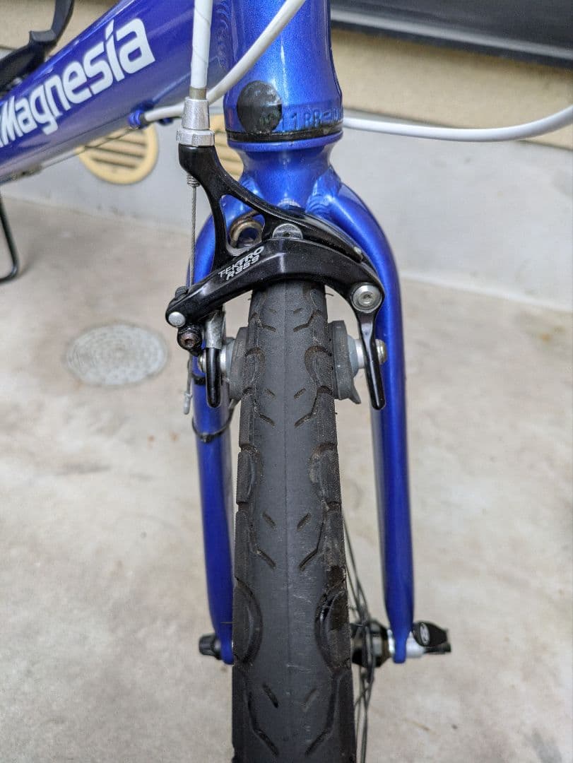 ミニベロ D211RR−DR esrMagnesia