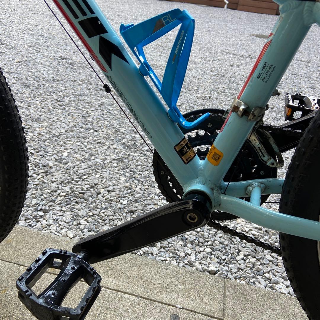 自転車本体 TREK super fly 24