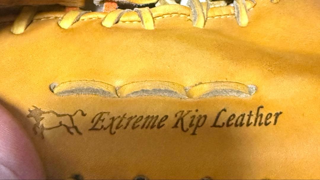ミズノプロ硬式ファーストミット