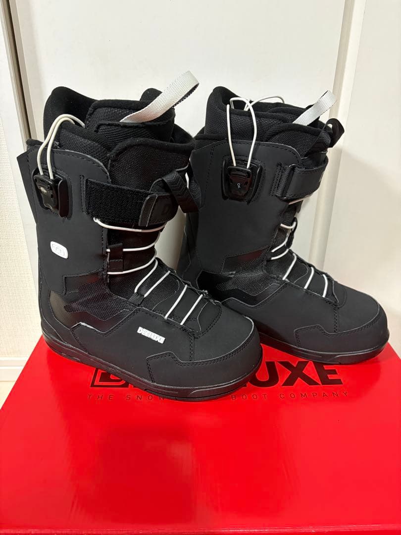 DEELUXE id lite 25.5 新品インソール付