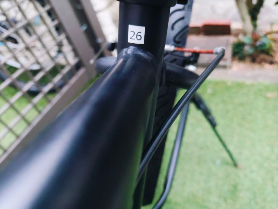 BANFE 26 じてんさ