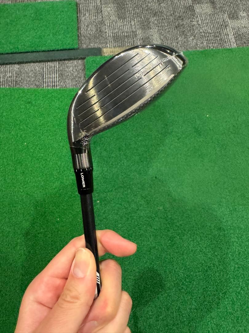テーラーメイド　qi35 フェアウッド 5番