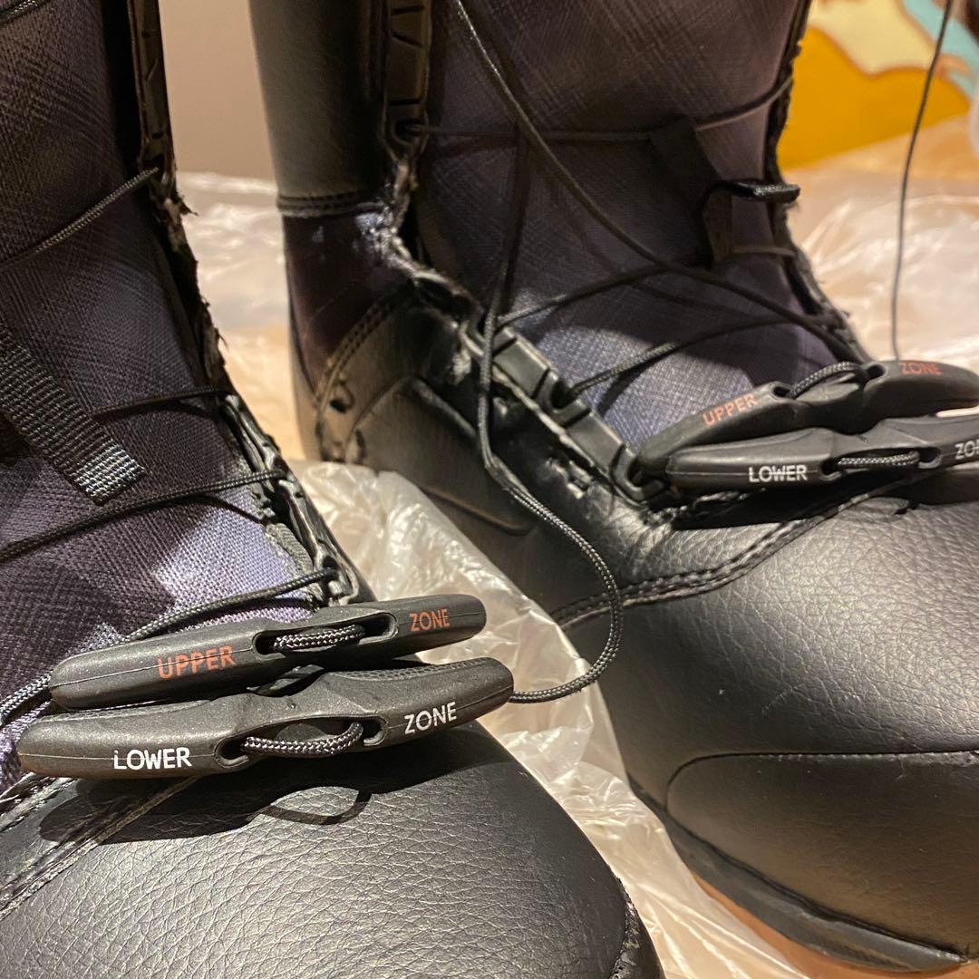 BURTONバートンスノーボードブーツルーラー29.5cm(実質28.5cm程度