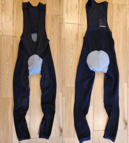 ウェア Isadore Medio Thermoroubaix Tights XS