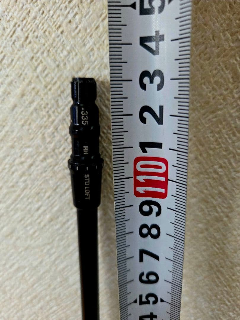 美品初心者用 TaylorMadeQi35ドライバー 10.5 ATOMS5R