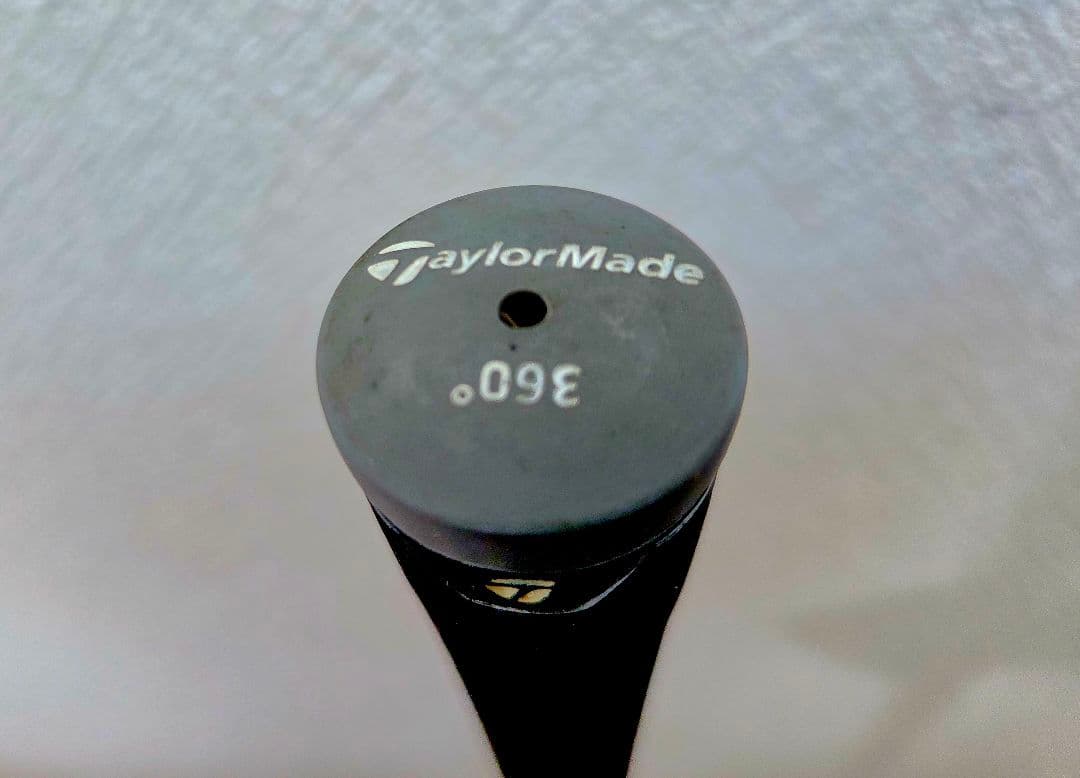 美品初心者用 TaylorMadeQi35ドライバー 10.5 ATOMS5R