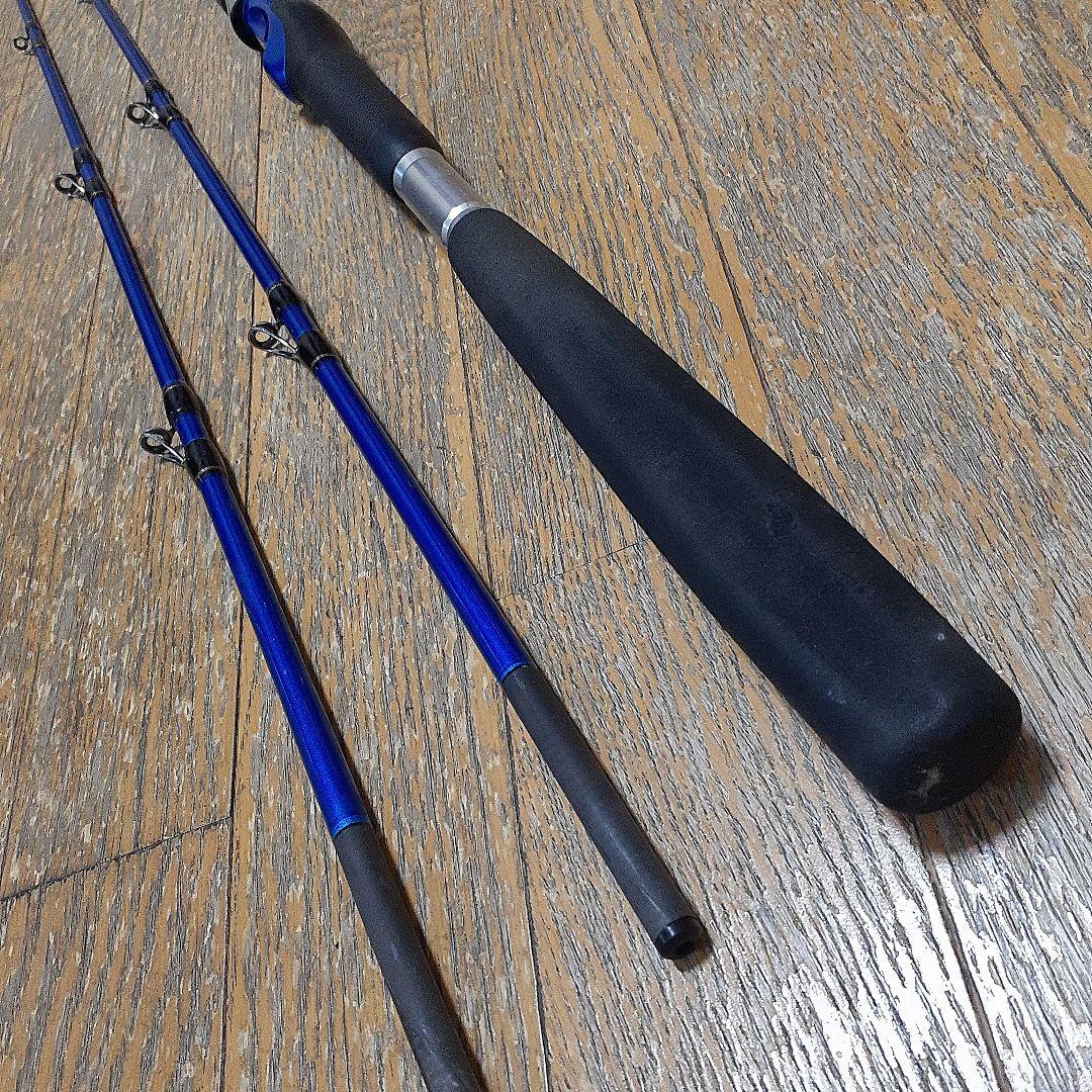 シマノ　海明 スペシャル 50-270　予備穂先付き