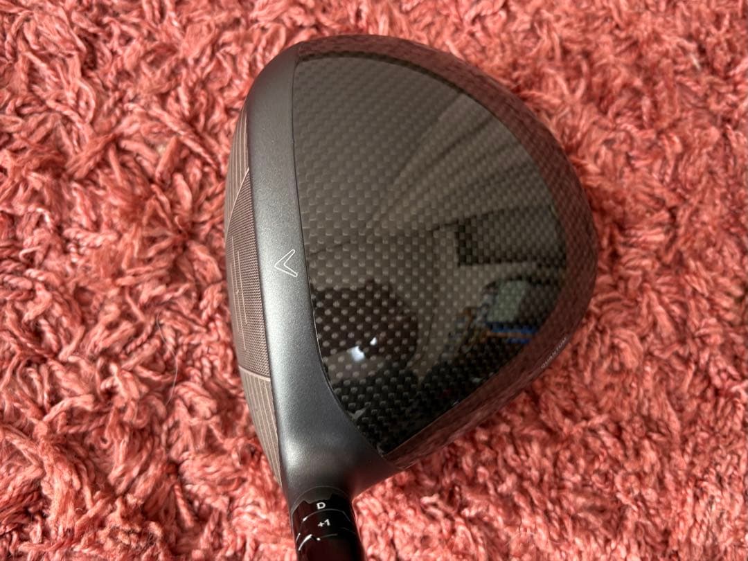 Callaway Quantum Max ドライバー