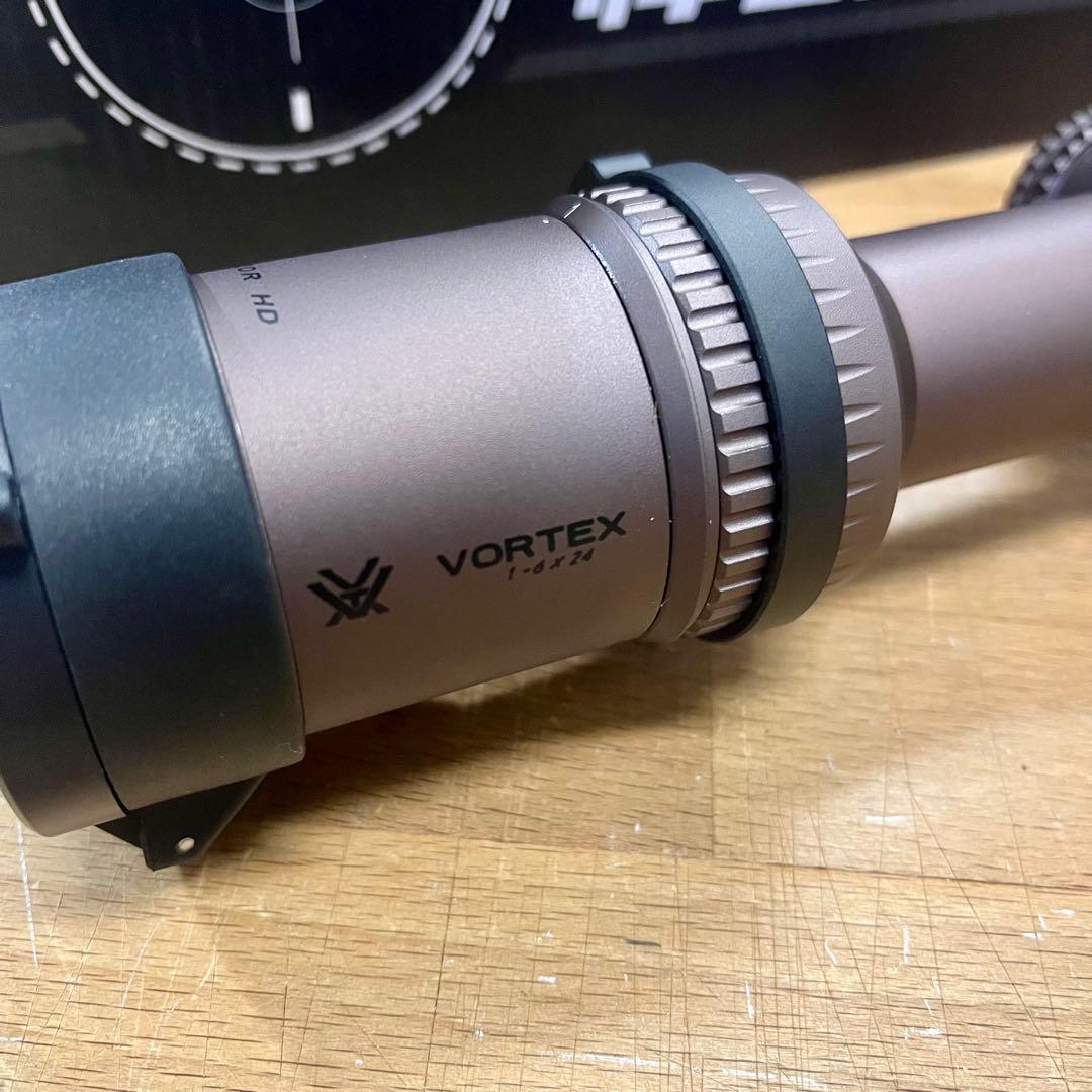 HOLY WARRIOR VORTEX RAZOR 1-6 スコープ