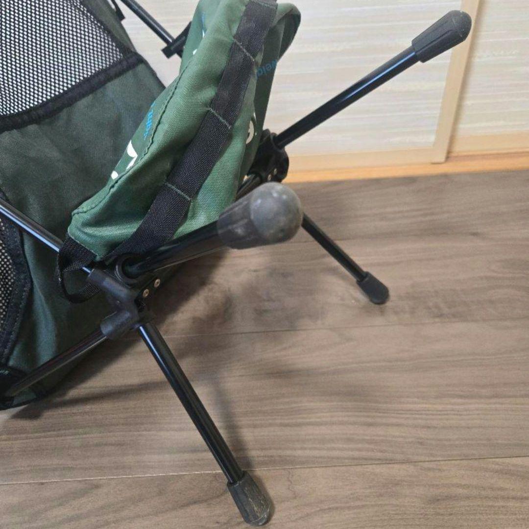 Helinox アウトドア　チェアワンミニ　 グリーン