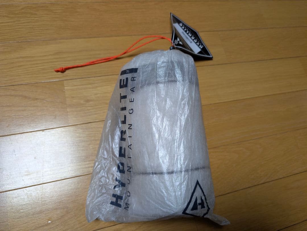 ハイパーライトマウンテンギア ULTAMID 1 & INSERT セット