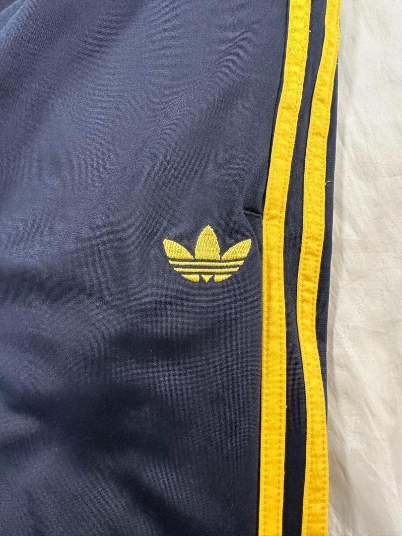 希少カラー　adidas firebird STREET トラックパンツ