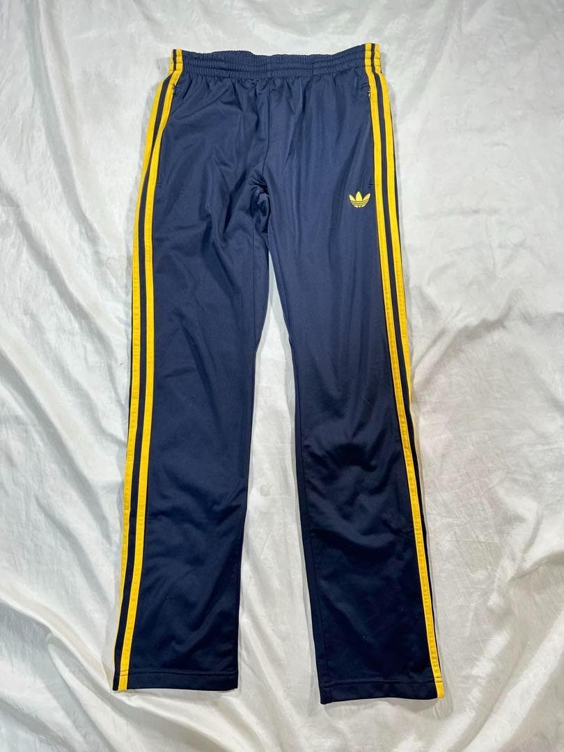 希少カラー　adidas firebird STREET トラックパンツ