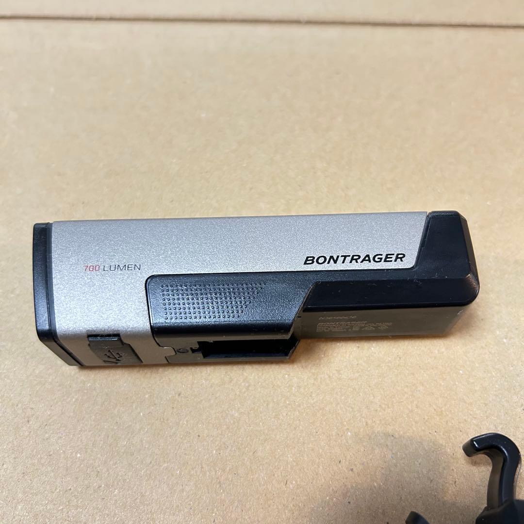 ☆とんとん☆ BONTRAGER ION COMP R 自転車用ライト