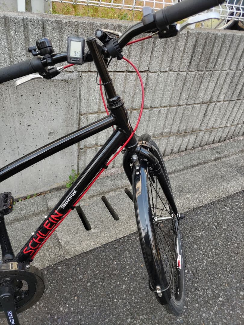 ブリヂストン　シュライン 子供用自転車 24インチ 　[直接受け渡し希望]