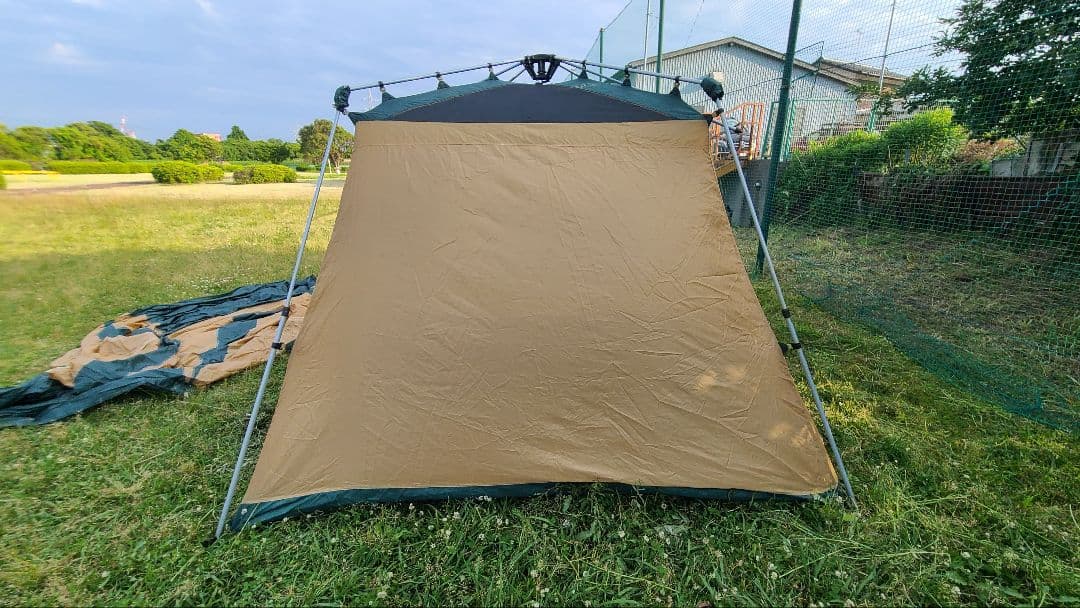 Coleman　Swift Pitch Dome 270 ワンタッチテント