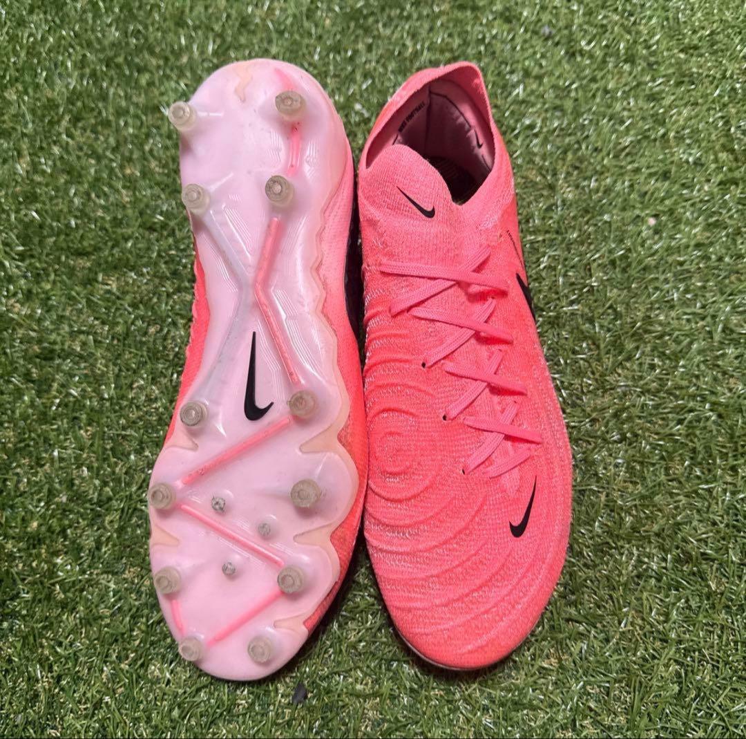 NIKE ファントムGX2 ELITE AG 25.5cm 442