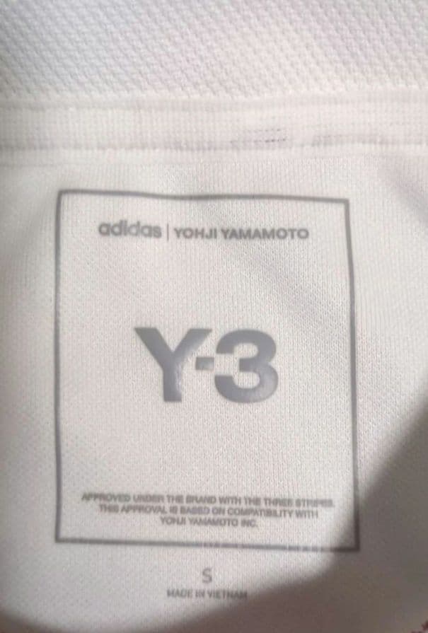 Y-3 日本代表ジャージ Sサイズ