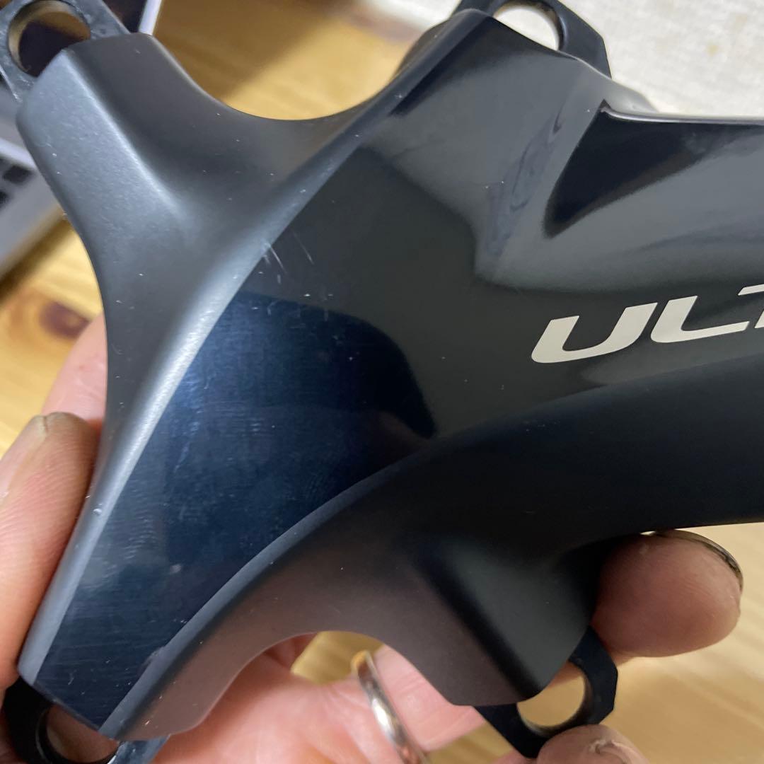 【美品】SHIMANO FC-R8000 クランクアーム 170mm