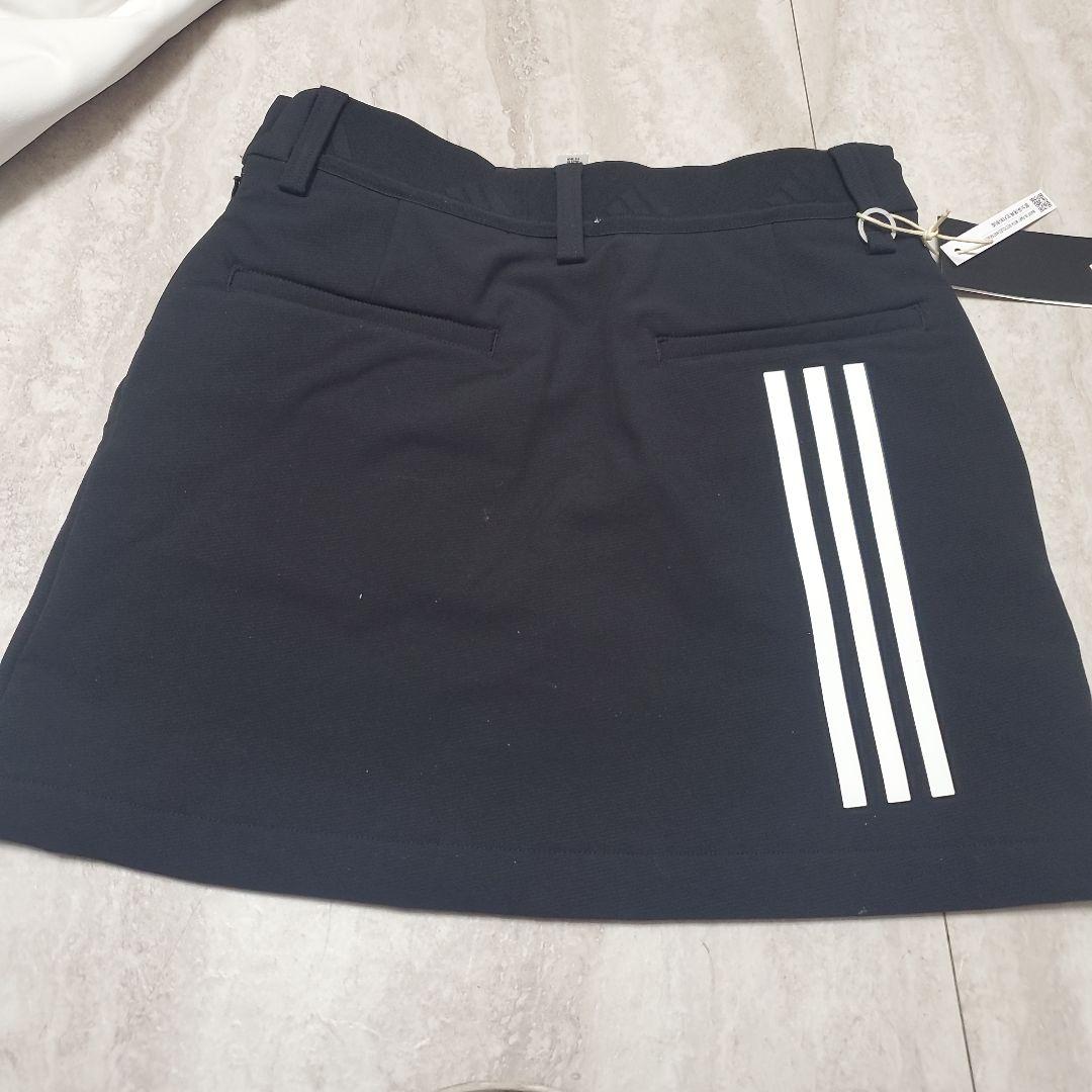 adidas アディダスゴルフ セットアップ 裏起毛 Sサイズ