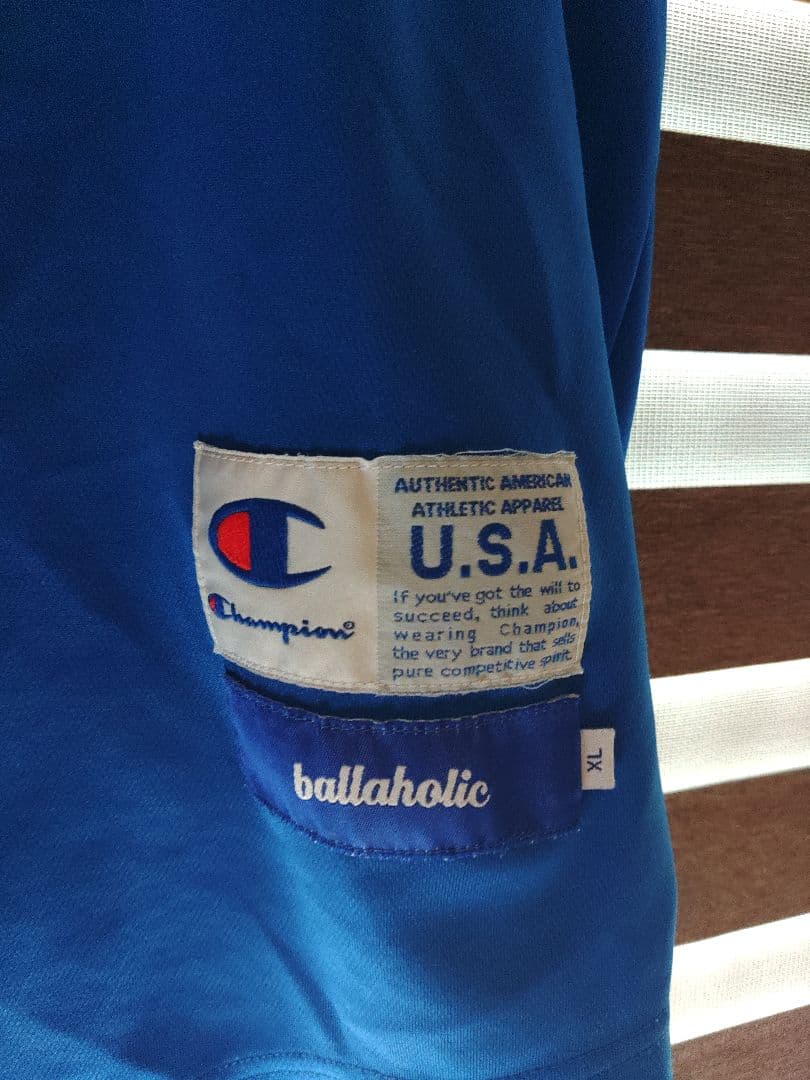 blhlc × Champion リバーシブルタンクトップ XL