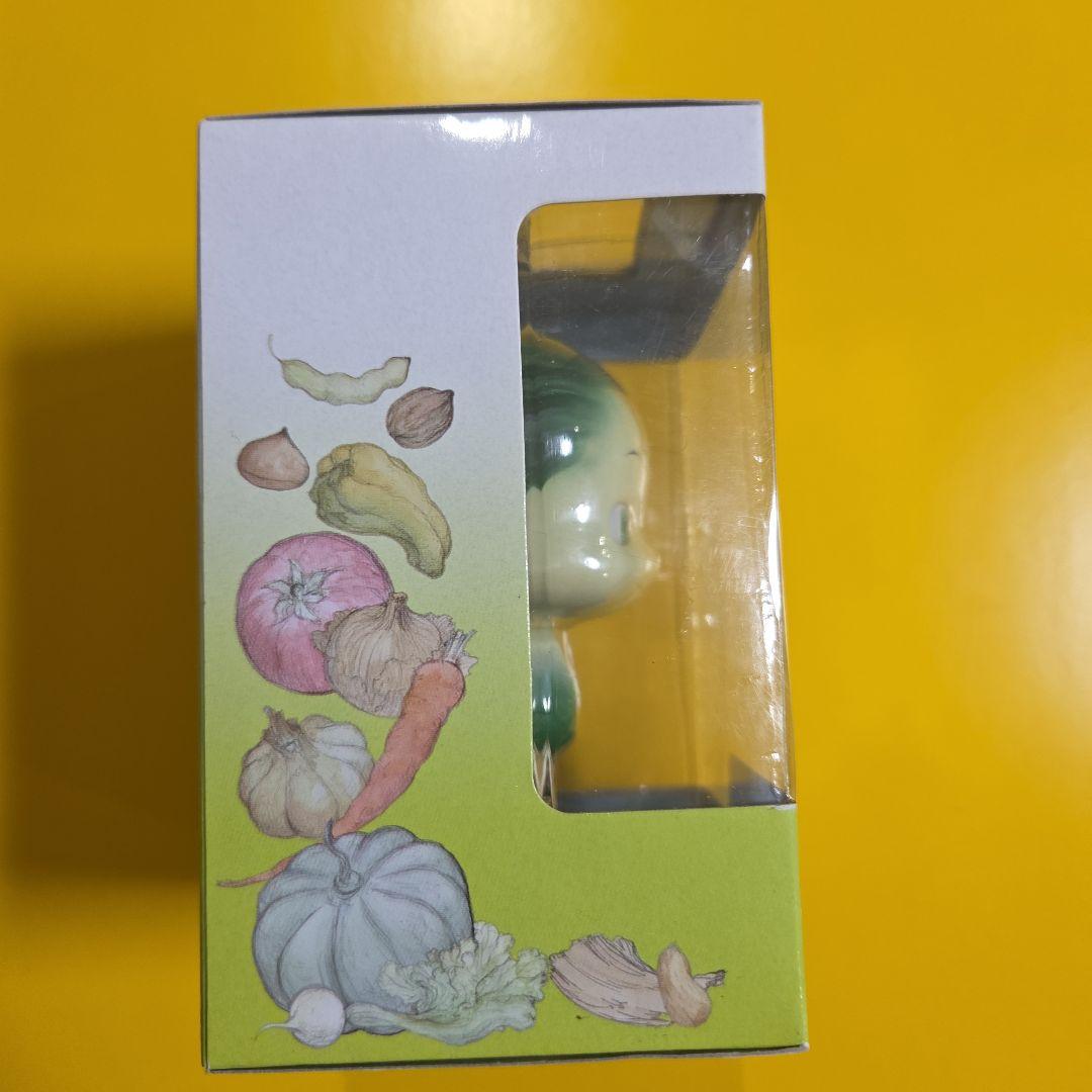値下げ‼️やさいのようせい コレクションフィギュア 6体セット