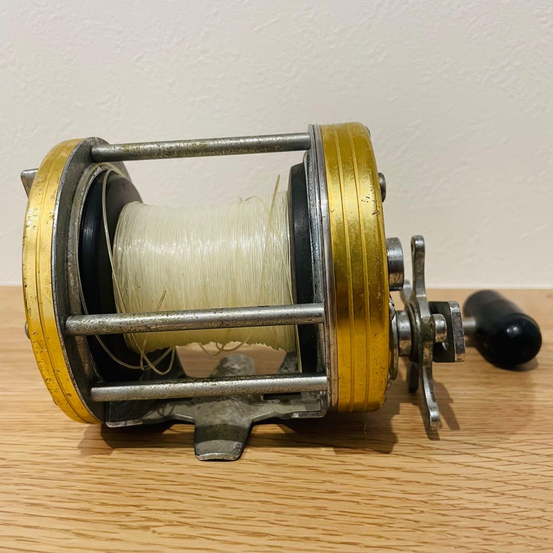 DAIWA ダイワ シーライン 400 sea line 400 両軸リール