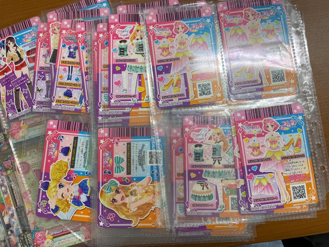 アイカツ！ 大量まとめ アイドルカツドウ！ カード コレクション IDh1i