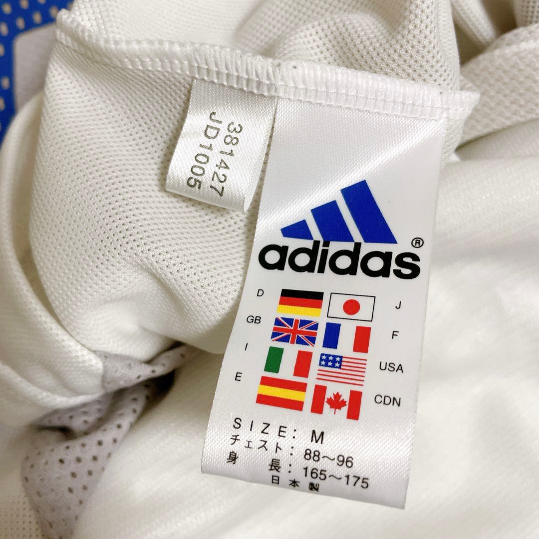 adidas 2002年 日韓W杯 日本代表 ユニフォーム 中山雅史 アウェイ