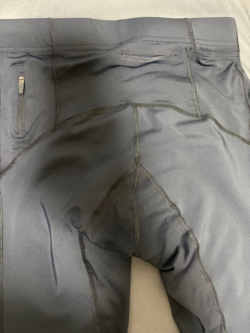 2xu MCSランコンプレッションタイツ MA5305B BLK/BRF