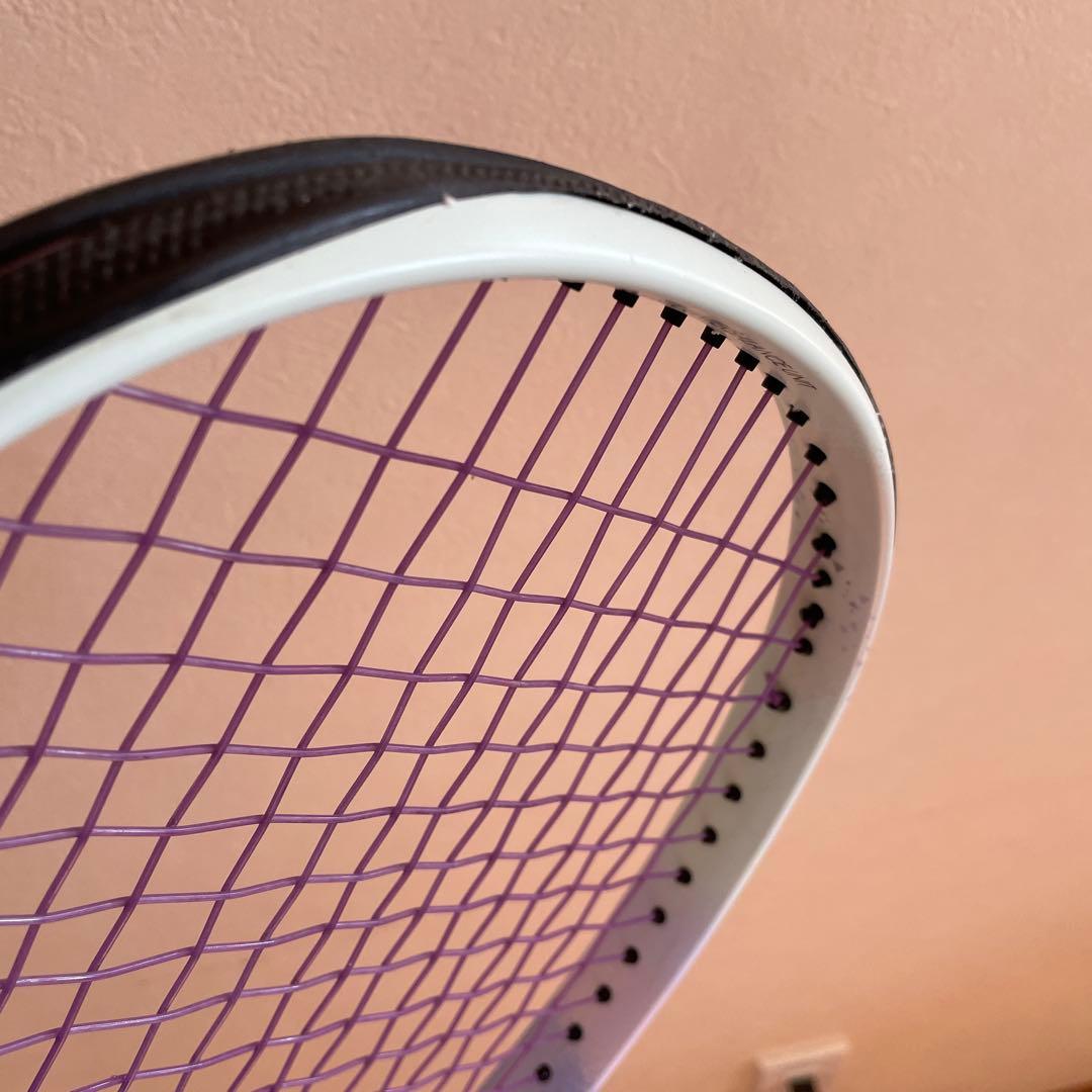 YONEX ソフトテニスラケット　ジオブレイク70Vステア　ケース付き