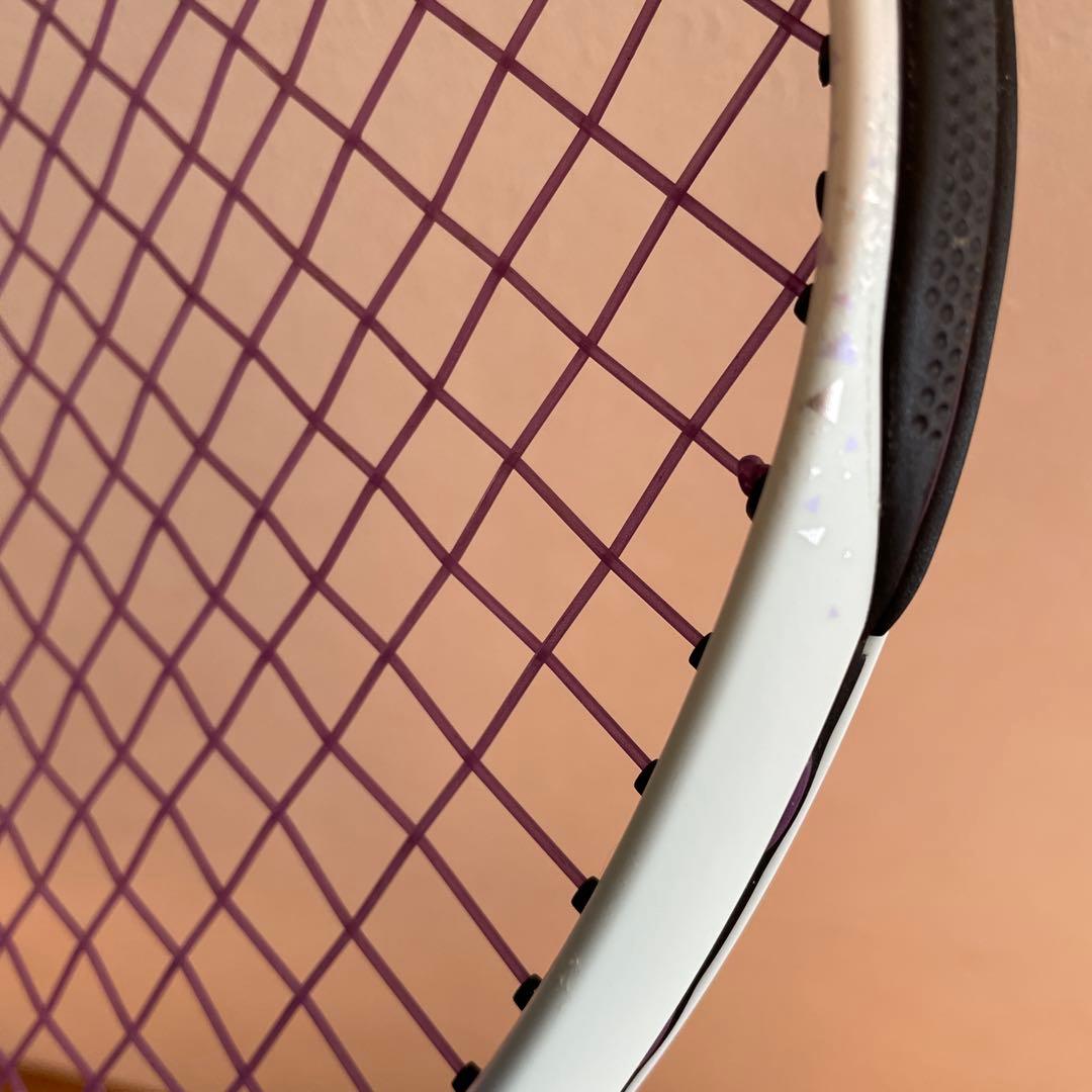YONEX ソフトテニスラケット　ジオブレイク70Vステア　ケース付き