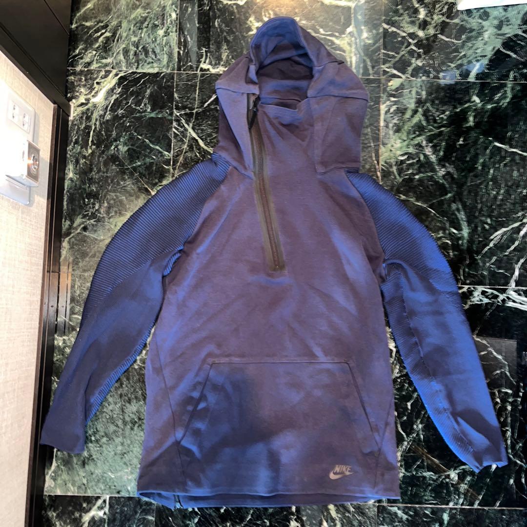 廃盤初期NIKEテックフリース ハーフジップセットアップEn-route購入