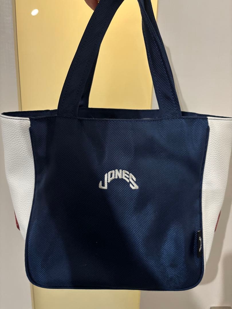 JONES Rider US OPEN キャディバッグ　カートバッグ付き
