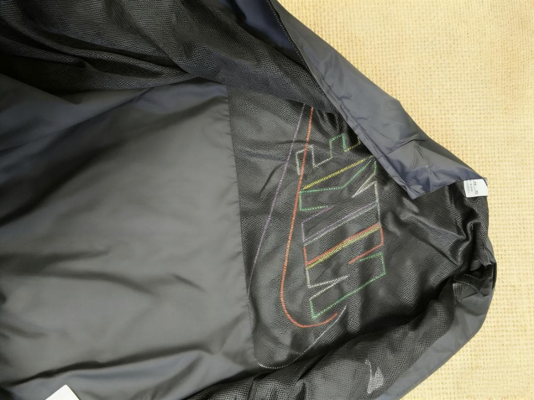 NIKE ナイキ カラーロゴ ウーブン ファッション ジャージセット
