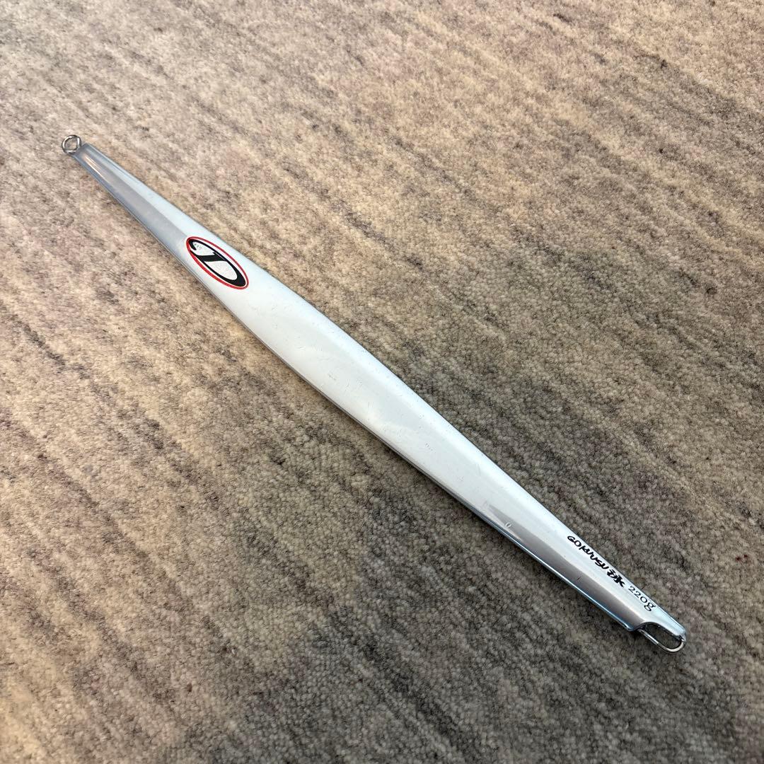 D-CLAW ゴクウス 泳 280g 220gセット
