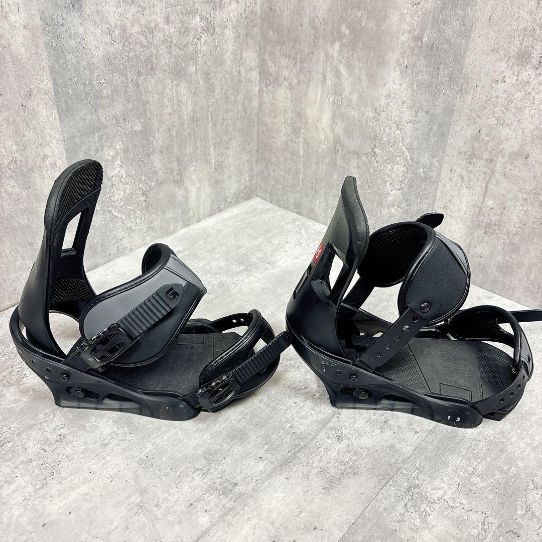 Burton バートンスノーボード ビンディング フリースタイル　Sサイズ