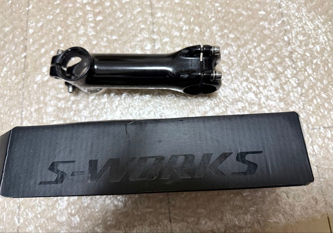 s-works ステム　S-WORKS SL STEM 110mm