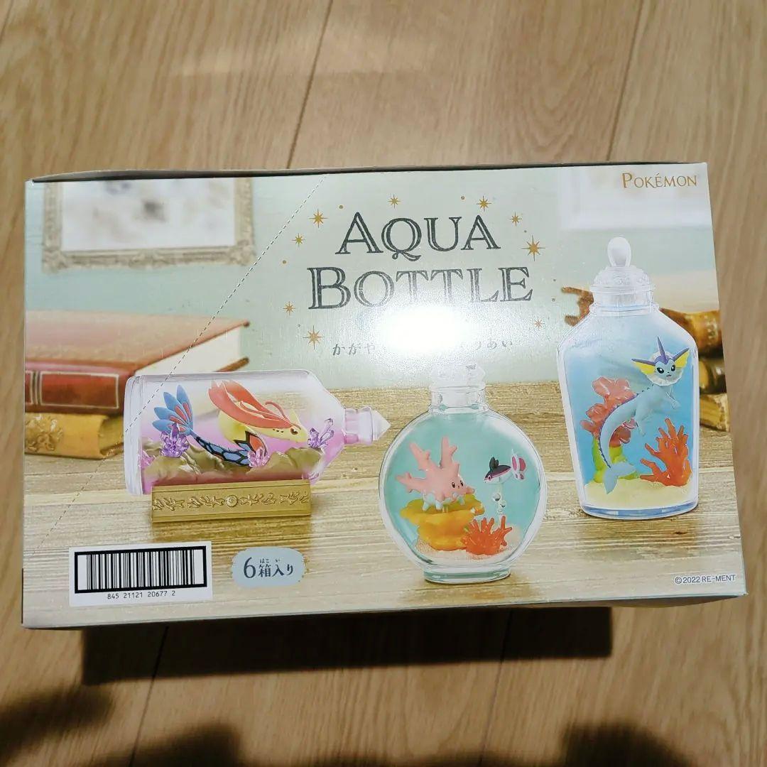 ポケモン AQUA BOTTLE collection アクアボトル