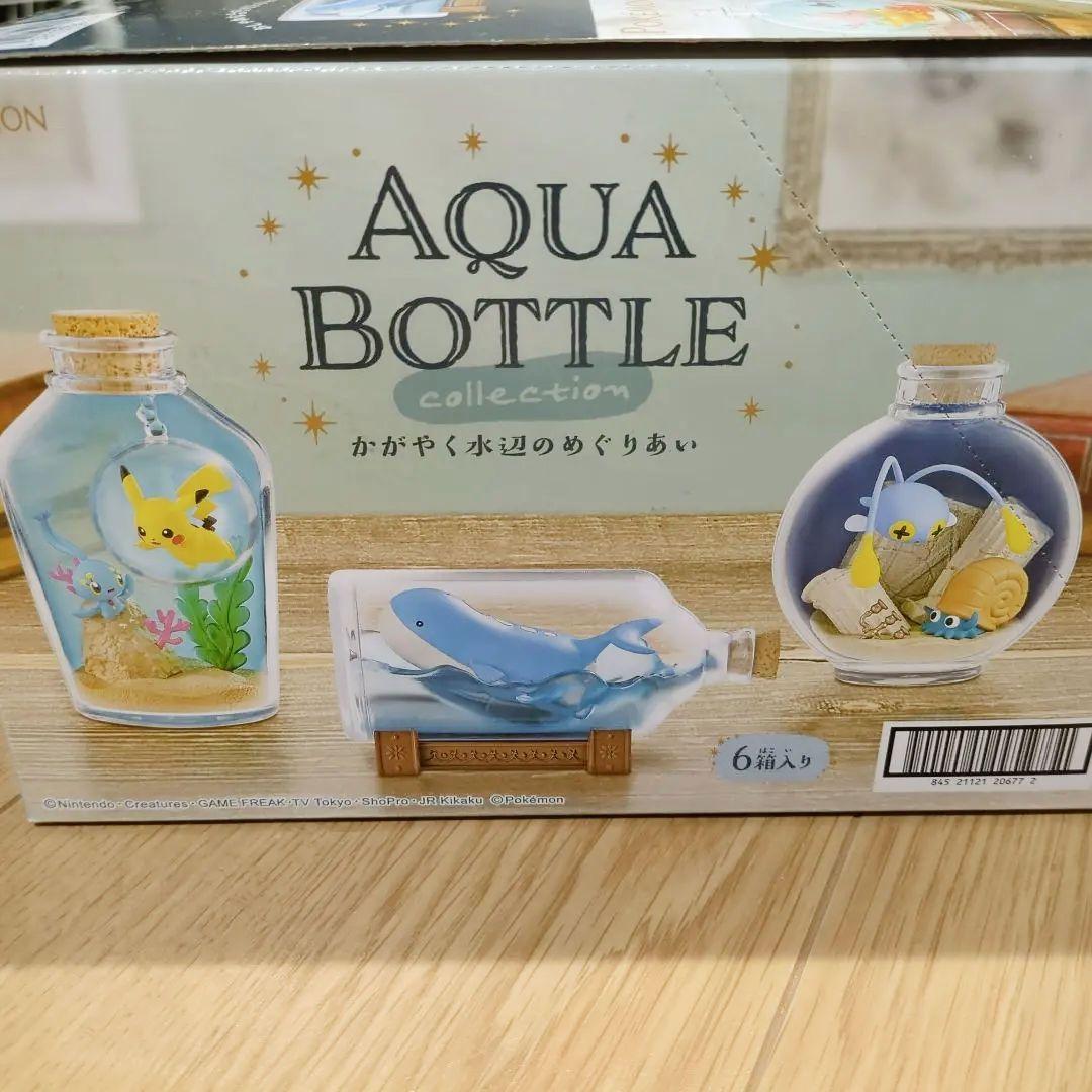 ポケモン AQUA BOTTLE collection アクアボトル