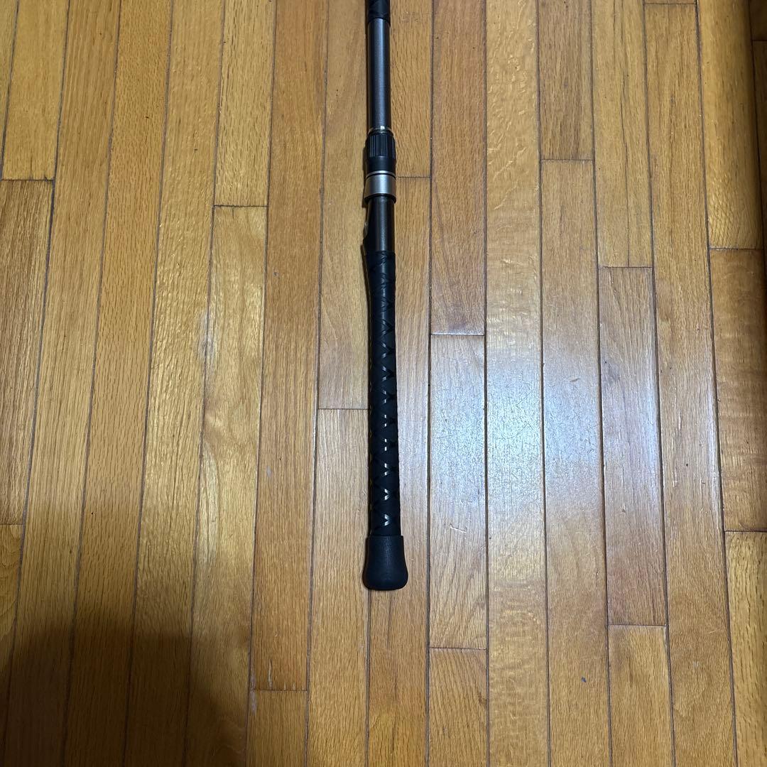 シマノ　磯　両軸EV 4-520