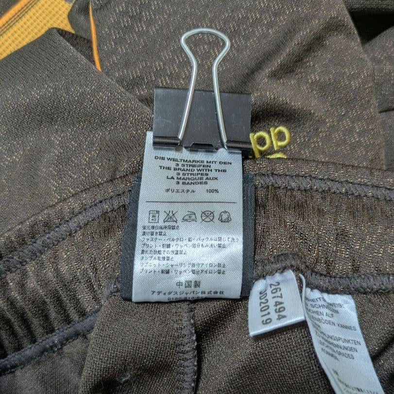00s adidas アディダス ジャージ上下セットアップ 美品