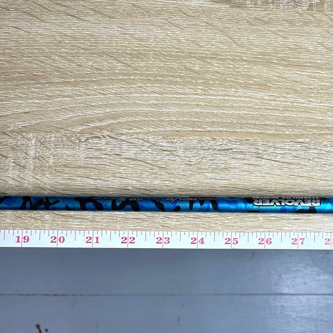 ドライバー TaylorMade テーラーメイド R15 460 11° 左利き