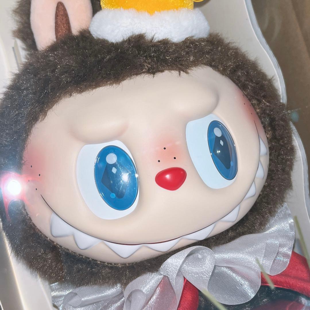 POPMART LABUBU LET'S CHECKMATE ぬいぐるみ