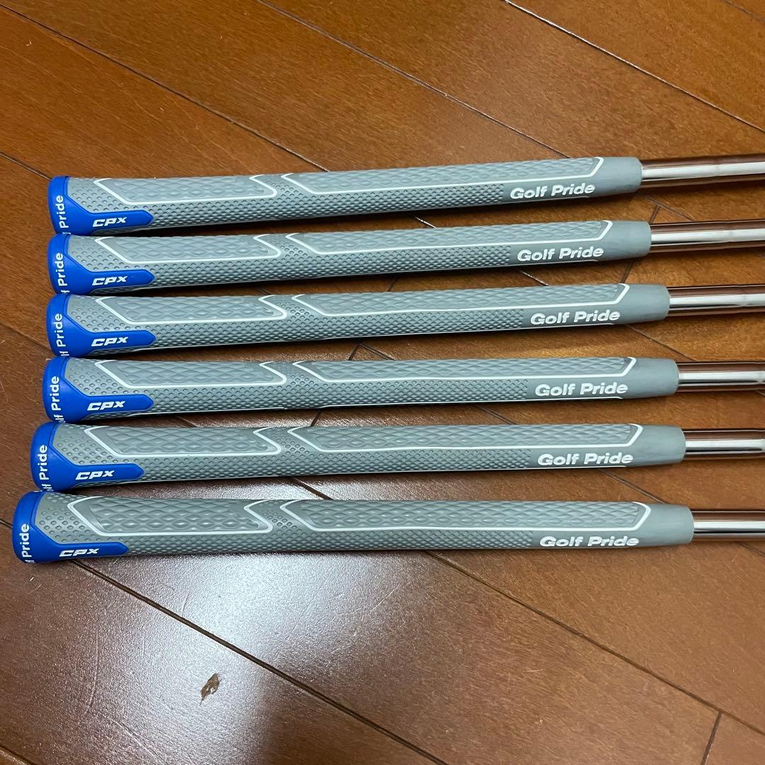 トコ様　ブリヂストン X-CB 2018 アイアン 6本セット 正規品　匿名配送