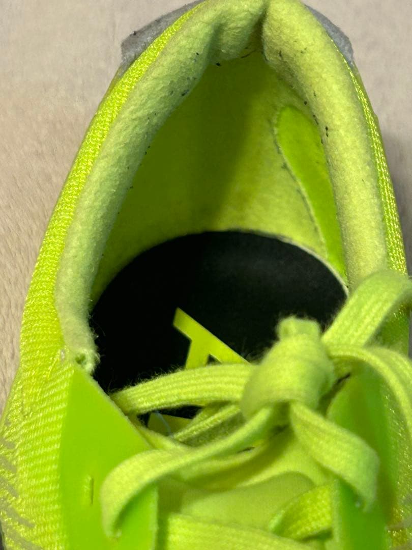 adidas ADIZERO FINESSE スパイク 24.5cm