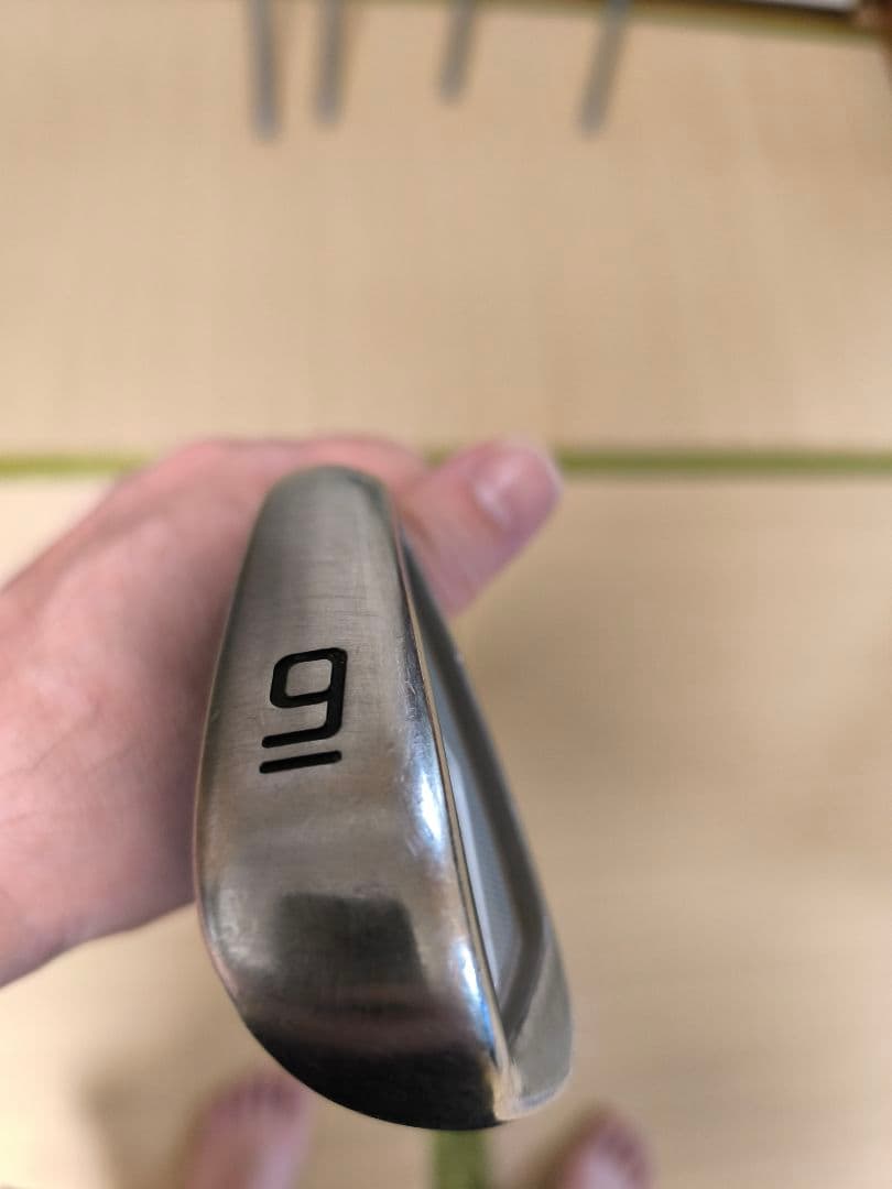 ping iアイアン 5〜Ｐ ６本セット